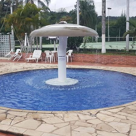 Hotel Cavalinho Branco Águas de Lindóia エクステリア 写真