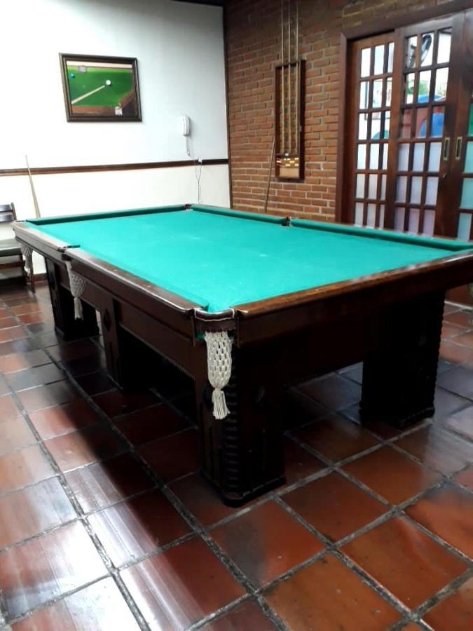 Hotel Cavalinho Branco Águas de Lindóia エクステリア 写真