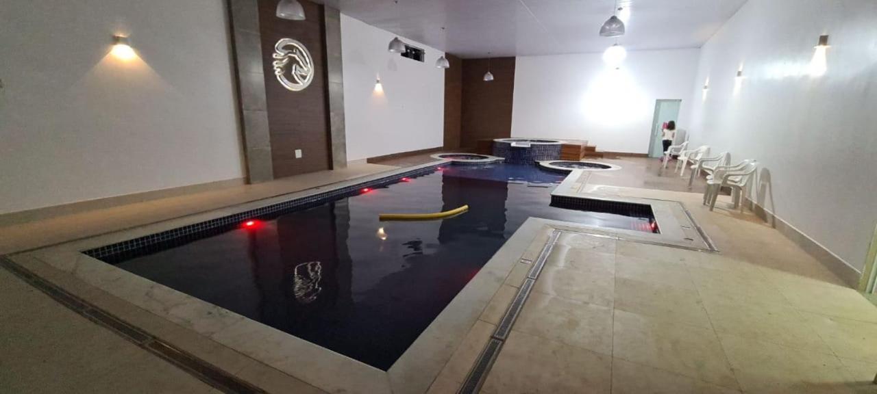 Hotel Cavalinho Branco Águas de Lindóia エクステリア 写真