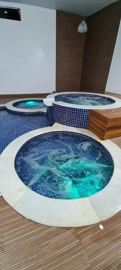 Hotel Cavalinho Branco Águas de Lindóia エクステリア 写真